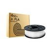 XYZprinting - Filament 3D PLA - Blanc - Ø 1,75 mm - 600g