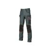 8033546199923-Pantalon de travail en jean multipoches - Taille 46 - Platinum Button U-Power-Angle droit-0