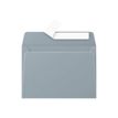 Pollen - 20 Enveloppes - 114 x 162 mm - 120 g/m² - argent