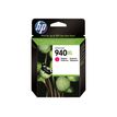 884420689775-HP 940XL - magenta - cartouche d'encre originale (C4908AE)-Avant-1