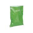 Logistipack - 100 Sacs plastique PDR - 25 x 32 cm - vert