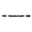 884955043196-BrushMarker - Stylo pinceau et marqueur - vert prairie-Avant-1