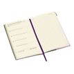 8052461968223-Legami - Agenda 1 semaine par page - 12 x 18 cm - noir-Angle gauche-1