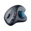 5099206025172-Logitech M570 - souris sans fil ergonomique avec trackball - noir-Angle droit-0