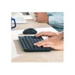 5099206092389-Logitech MK295 Silent - Ensemble clavier et souris sans fil - Azerty - graphite-Gauche-7