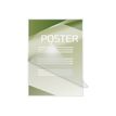 033816036819-GBC - 100 pochettes de plastification A2 (462 x 600 mm) - 125 microns-Avant-1