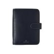3664447135489-Milano - Organiseur noir - 14 x 18,5 cm - Oberthur-Avant-0
