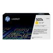 HP 507A - jaune - cartouche laser d'origine