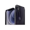 194252029619-Apple iPhone 12 - Smartphone - 5G - 4/64 Go - noir-Gros plan-5