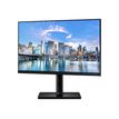 8806090961762-Samsung F24T450FQR  - écran LED 24" - Full HD (1080p)-Angle droit-1