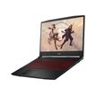 0404051387064-MSI Katana GF66 12UC-052FR - Pc portable 15,6" - Core i5 12500H - 8 Go RAM - 512 Go SSD-Angle droit-2