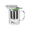 3760240784425-Little Balance - Tasse à infusion - vert - 400 ml-Avant-2