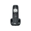 4250366852867-Gigaset AS470 - téléphone sans fil - noir-Avant-1