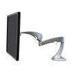0698833004021-Ergotron Neo-Flex - Bras support écran jusqu'à 24" - argent-Angle droit-0