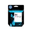 725184651595-HP 84 - magenta clair - original - cartouche d'encre -Avant-1