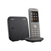 4250366853154-Gigaset CL660 - téléphone sans fil - anthracite-Angle gauche-2