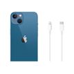 194252708361-Apple iPhone 13 - Smartphone - 5G - 4/128 Go - bleu-Gros plan-5