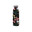 3700572755519-Kiub Nomad' - Bouteille isotherme - 450ml - liberty noir-Avant-0