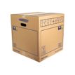 10 Cartons déménagement 88,5L - Bankers Box SmoothMove Fellowes