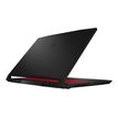 0404051387064-MSI Katana GF66 12UC-052FR - Pc portable 15,6" - Core i5 12500H - 8 Go RAM - 512 Go SSD-Arrière-6
