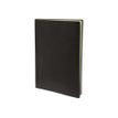 Agenda Sahara Affaires Prestige avec répertoire - 1 semaine sur 2 pages - 10 x 15 cm - noir - Quo Vadis