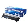 Samsung CLT-404S - cyan - cartouche laser d'origine