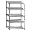 3660141140408-Paperflow Rang'Eco - Rack à étagère pour dossiers suspendus - élément de départ - 125 x 195 x 37 --1