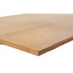 3760350281159-Bureau électrique UGO - L160x80cm - pieds noirs - plateau chêne massif--3