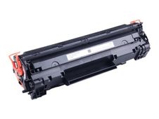 Cartouche laser compatible HP 83A - noir - Uprint