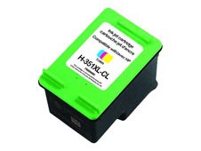 Cartouche compatible HP 351XL - cyan, magenta, jaune - Uprint