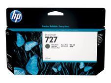 HP 727 - noir mat - cartouche d'encre originale (B3P22A)