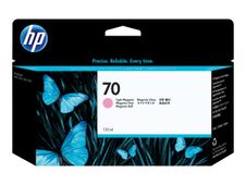 HP 70 - magenta clair - cartouche d'encre originale (C9455A)