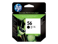 HP 56 - noir - cartouche d'encre originale (C6656AE)