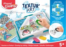 Maped Creativ - Table à texturer Textur'Art