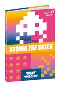 Agenda Space Invaders - 1 jour par page - 12 x 17 cm - alien - Quo Vadis