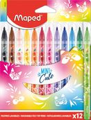 Maped Mini Cute - 12 Feutres