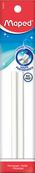 Maped Gom Pen - Pack de 2 recharges pour porte gomme