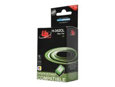 Cartouche compatible HP 342 - cyan, magenta, jaune - Uprint