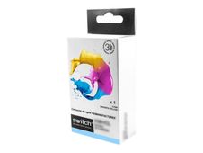Cartouche compatible HP 300XL - cyan, magenta, jaune - Switch 