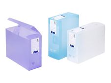Viquel Propysoft - Boîte de classement - dos 120 mm - disponible dans différentes couleurs