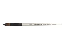 Daler-Rowney Graduate - Pinceau amande - poil de poney - N°1/2