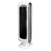 AeraMax DX5 - Purificateur d'air blanc - Fellowes