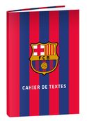 Cahier de textes Barcelona - 15 x 21 cm - Quo Vadis
