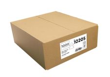 La Couronne - 1000 Enveloppes élection - 90 x 140 mm - 80 gr - sans fenêtre - rose - sans gommage