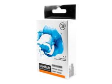 Cartouche compatible Brother LC1100/LC980 - cyan - Switch 