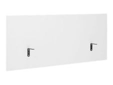 Écran de séparation pour bureau YES ! - L140 x H60 - blanc