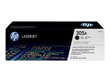 HP 305A - noir - cartouche laser d'origine