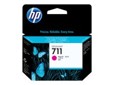 HP 711 - magenta - cartouche d'encre originale (CZ131A)