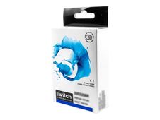 Cartouche compatible Epson T0712 Guépard - cyan - Switch 