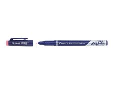 Pilot FriXion Fineliner - Feutre fin effaçable - rose clair